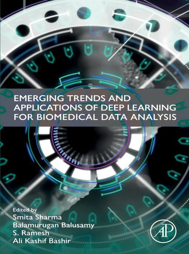 دانلود کتاب Emerging Trends and Applications of Deep Learning for Biomedical Data Analysis