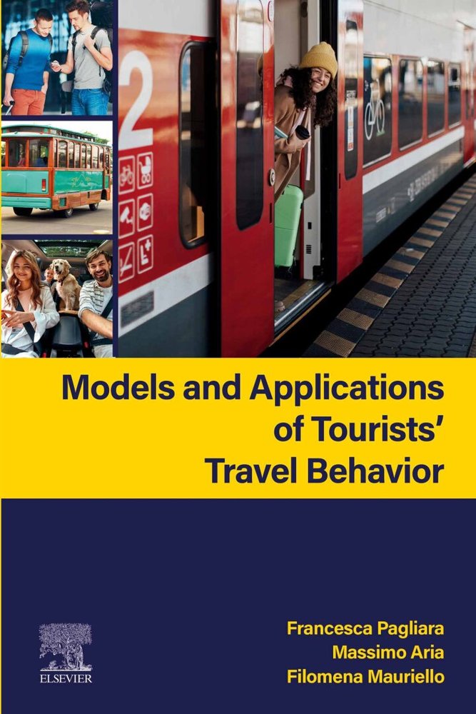 دانلود کتاب Models and Applications of Tourists’ Travel Behavior