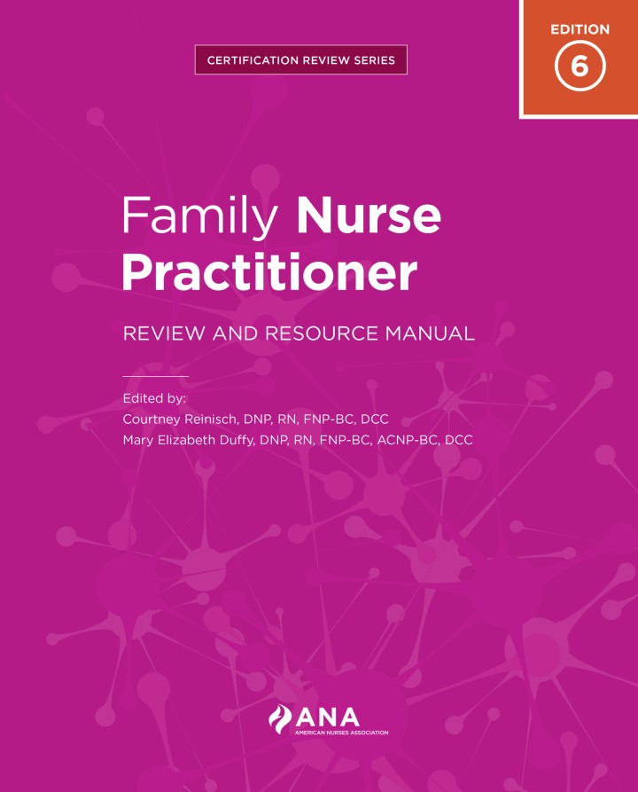 دانلود کتاب Family Nurse Practitioner Review and Resource Manual, 6th Edition (Two Volume Set)