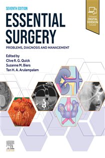دانلود کتاب Essential Surgery – E-Book (7th ed.) Essential Surgery – E-Book