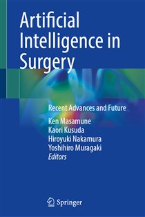 دانلود کتاب Artificial Intelligence in Surgery Recent Advances and Future