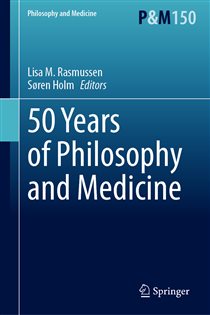 دانلود کتاب 50 Years of Philosophy and Medicine