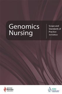 دانلود کتاب Genomics Nursing (3rd ed.) Scope and Standards of Practice, 3rd Edition