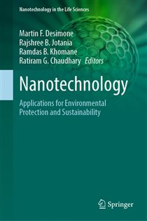 دانلود کتاب Nanotechnology Applications for Environmental Protection and Sustainability