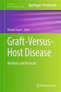 دانلود کتاب Graft-Versus-Host Disease Methods and Protocols