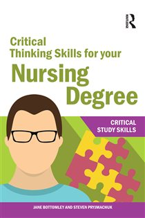 دانلود کتاب Critical Thinking Skills for your Nursing Degree