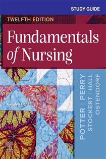دانلود کتاب Study Guide for Fundamentals of Nursing – E-Book (12th ed.)