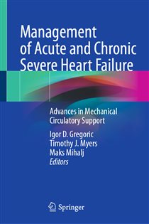 دانلود کتاب Management of Acute and Chronic Severe Heart Failure Advances in Mechanical Circulatory Support