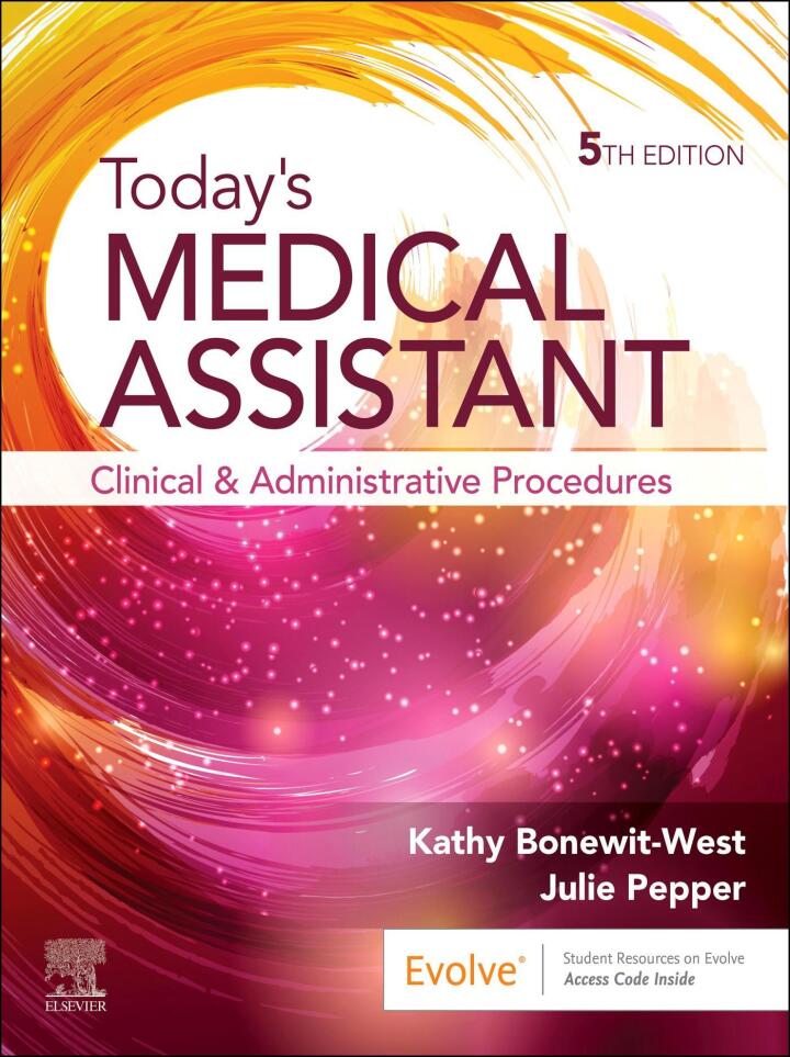 دانلود کتاب Today’s Medical Assistant 5th Edition