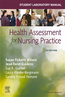 دانلود کتاب Student Laboratory Manual for Health Assessment for Nursing Practice – E-BOOK (8th ed.)