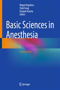 دانلود کتاب Basic Sciences in Anesthesia (2nd ed.)