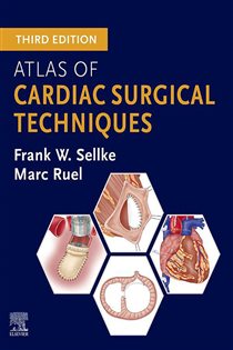 دانلود کتاب Atlas of Cardiac Surgical Techniques – E-BOOK (3rd ed.)