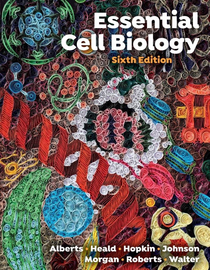 دانلود کتاب Essential Cell Biology 6th Edition