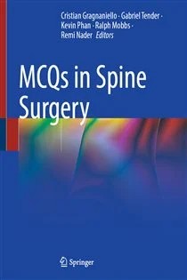 دانلود کتاب MCQs in Spine Surgery