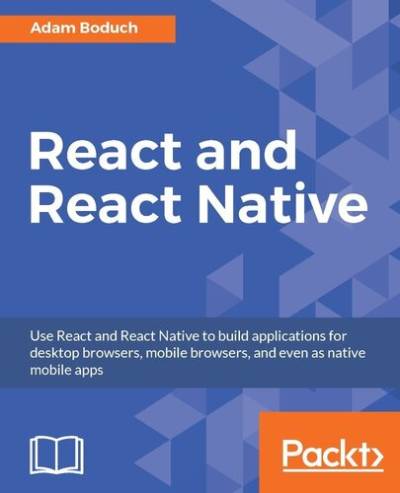 دانلود کتاب React and Native