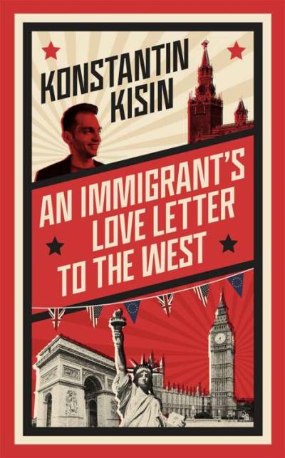 دانلود کتاب An Immigrant’s Love Letter to the West