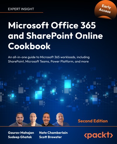 دانلود کتاب Microsoft Office 365 and SharePoint Online Cookbook – Second Edition