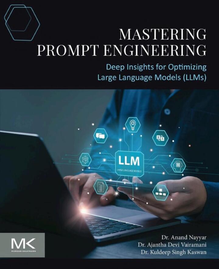 دانلود کتاب Mastering Prompt Engineering: Deep Insights for Optimizing Large Language Models (LLMs)