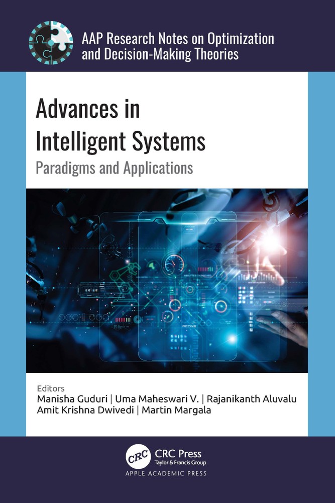دانلود کتاب Advances in Intelligent Systems: Paradigms and Applications