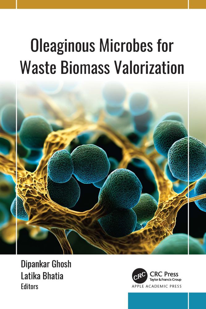 دانلود کتاب Oleaginous Microbes for Waste Biomass Valorization
