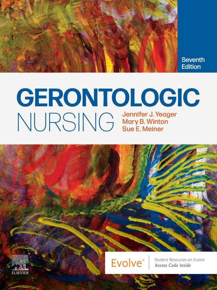 دانلود کتاب Gerontologic Nursing 7th Edition