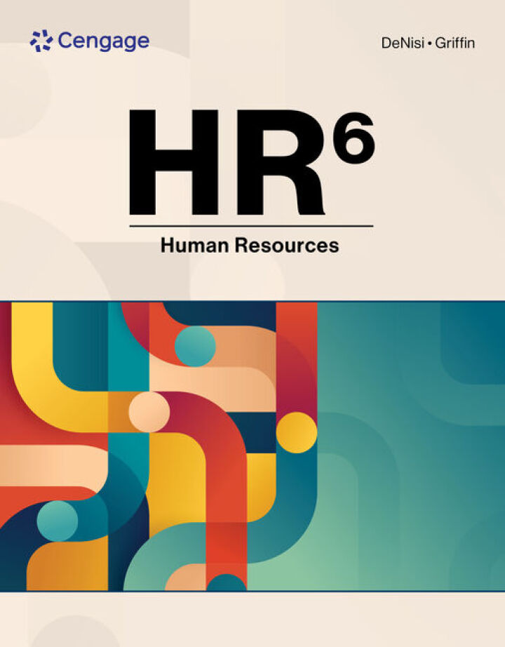 دانلود کتاب HR 6th Edition