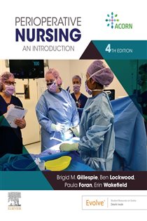 دانلود کتاب Perioperative Nursing – E-Book Epub (4th ed.) An Introduction