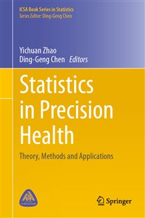 دانلود کتاب Statistics in Precision Health Theory, Methods and Applications