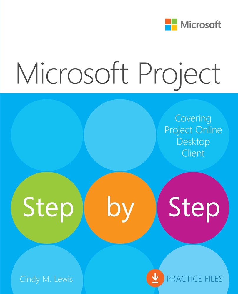 دانلود کتاب Microsoft Project Step by Step