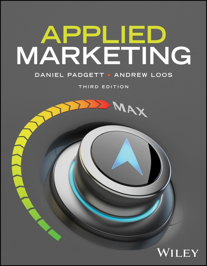 دانلود کتاب Applied Marketing 3rd Edition