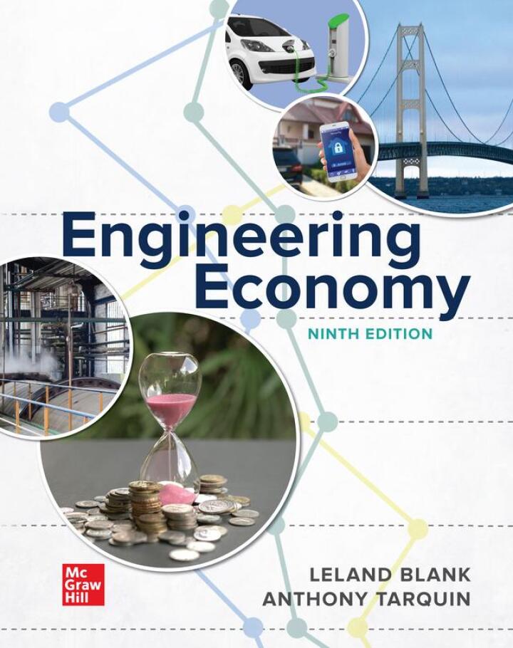 دانلود کتاب Engineering Economy 9th Edition