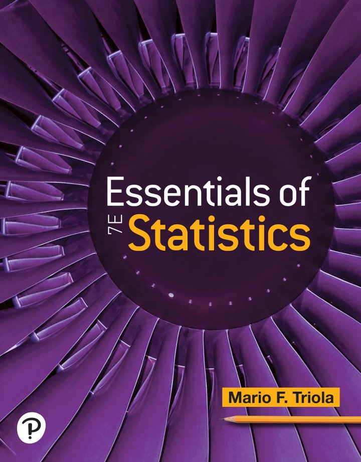 دانلود کتاب Essentials of Statistics 7th Edition