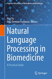 دانلود کتاب Natural Language Processing in Biomedicine