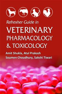 دانلود کتاب Refresher Guide in Veterinary Pharmacology and Toxicology