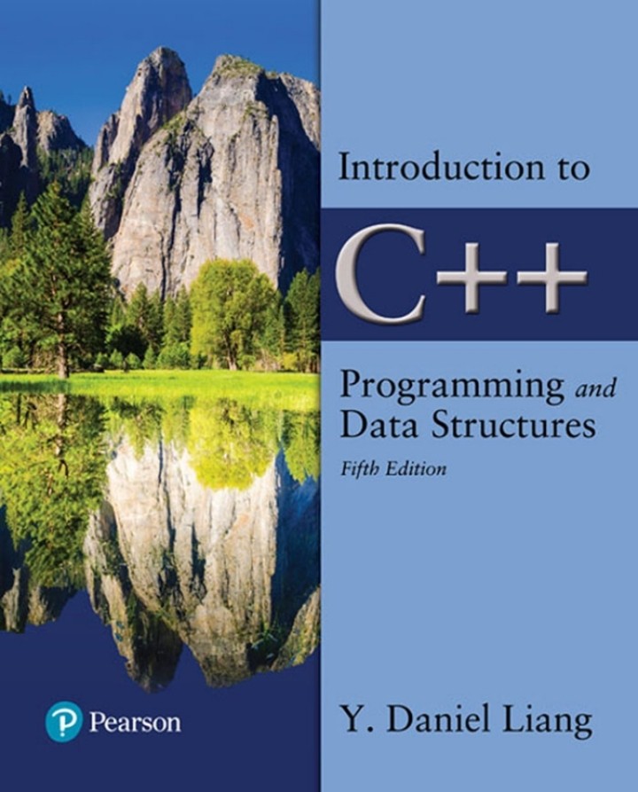 دانلود کتاب Introduction to C++ Programming and Data Structures 5th Edition