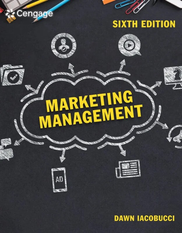 دانلود کتاب Marketing Management 6th Edition