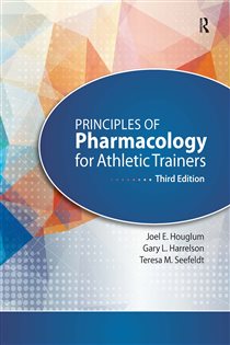 دانلود کتاب Principles of Pharmacology for Athletic Trainers (3rd ed.)