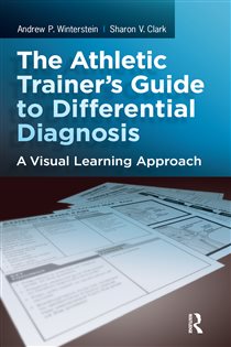 دانلود کتاب The Athletic Trainer’s Guide to Differential Diagnosis A Visual Learning Approach