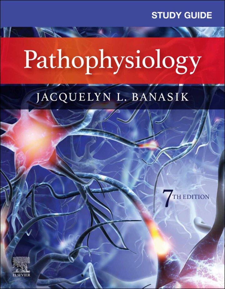 دانلود کتاب Study Guide for Pathophysiology 7th Edition