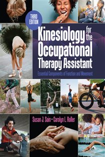 دانلود کتاب Kinesiology for the Occupational Therapy Assistant (3rd ed.)