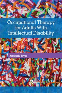 دانلود کتاب Occupational Therapy for Adults With Intellectual Disability