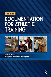 دانلود کتاب Documentation for Athletic Training (3rd ed.)