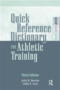 دانلود کتاب Quick Reference Dictionary for Athletic Training (3rd ed.)