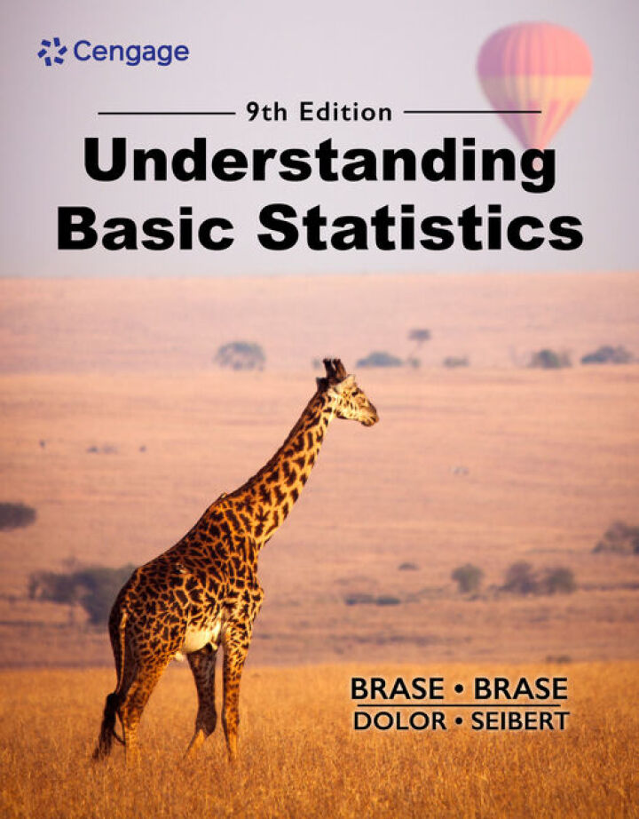 دانلود کتاب Understanding Basic Statistics 9th Edition