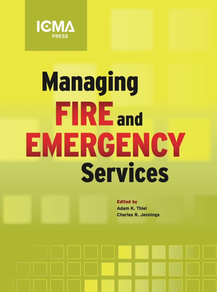دانلود کتاب Managing Fire and Emergency Services