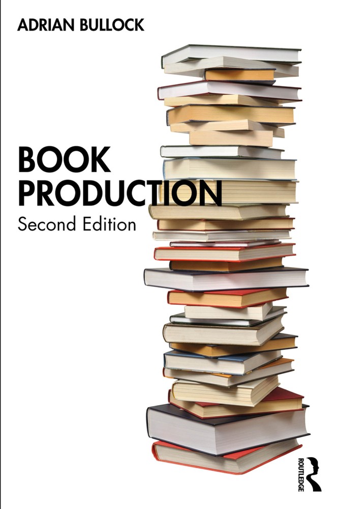 دانلود کتاب Book Production 2nd Edition