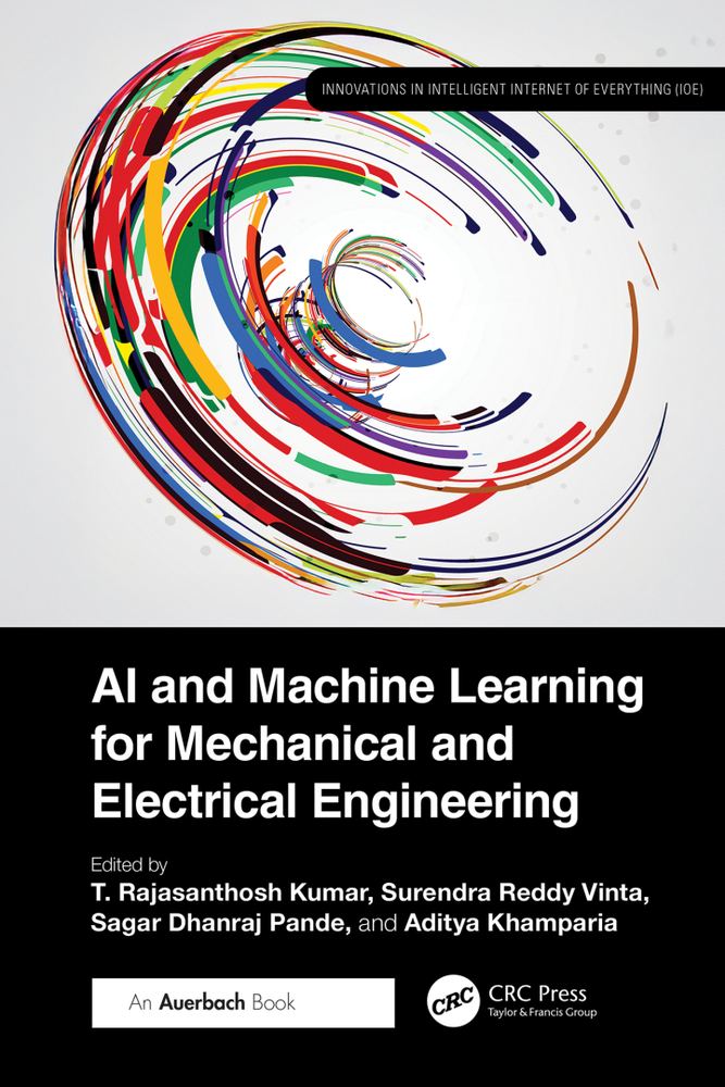 دانلود کتاب AI and Machine Learning for Mechanical and Electrical Engineering