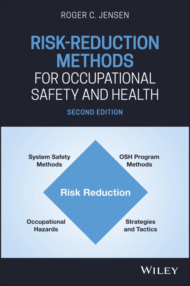 دانلود کتاب Risk-Reduction Methods for Occupational Safety and Health 2nd Edition