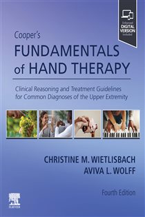 دانلود کتاب Cooper’s Fundamentals of Hand Therapy – E-Book (4th ed.)