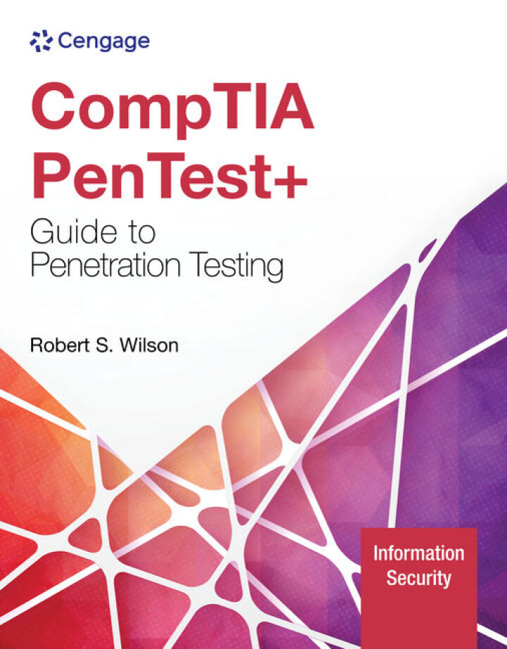 دانلود کتاب CompTIA PenTest+ Guide To Penetration Testing